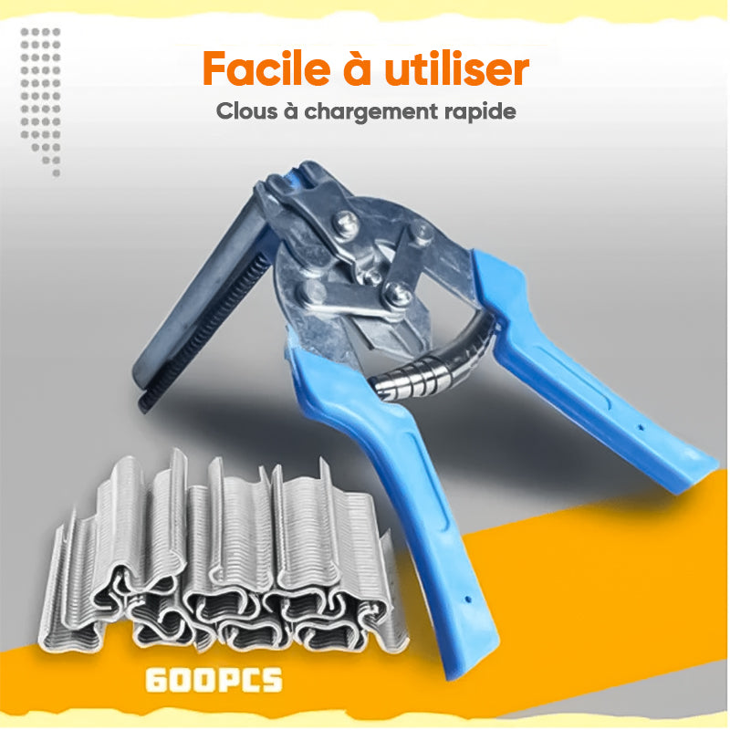 Pince à Ligaturer Les Cages