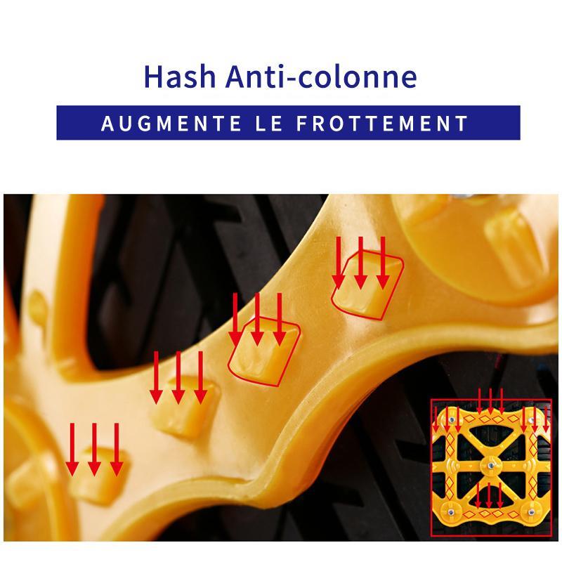 Pneus de Voiture Chaînes à neige