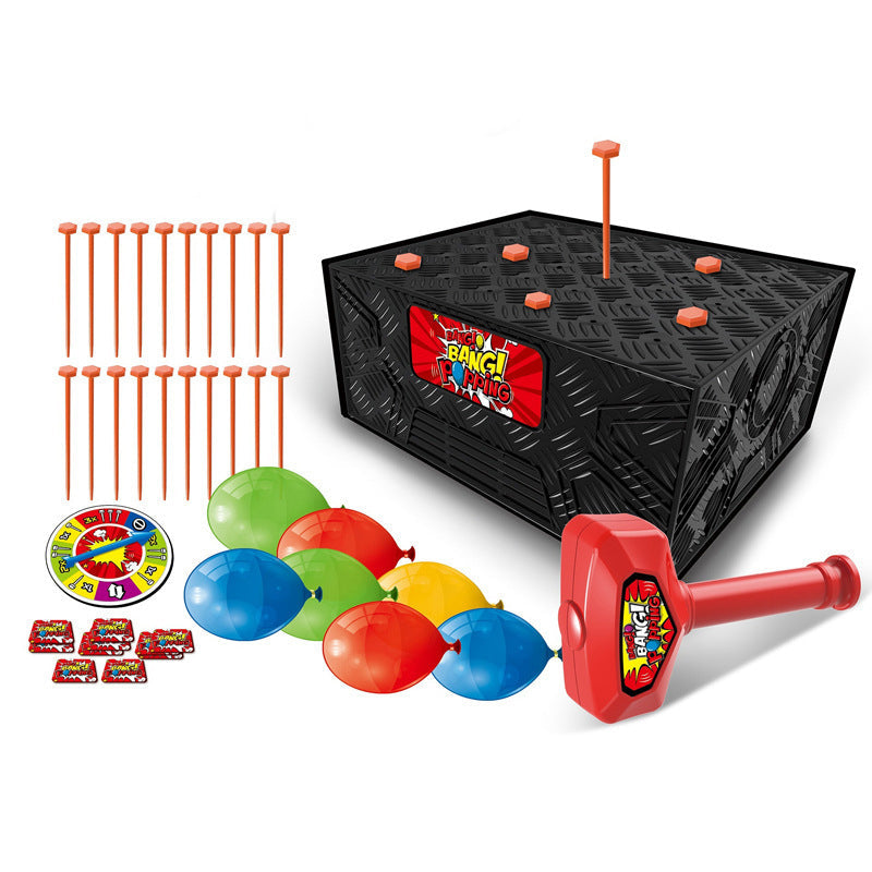 Jeu de ballon Wack-A