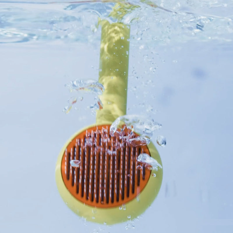 Peigne pour animaux de compagnie Donut