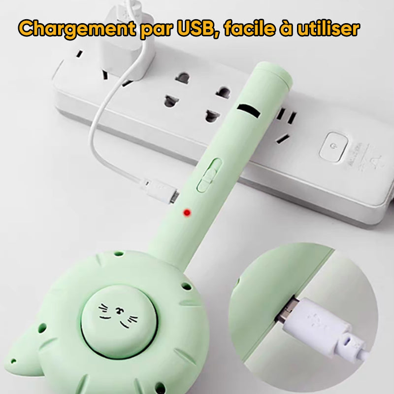 Peigne multifonctions pour animaux de compagnie