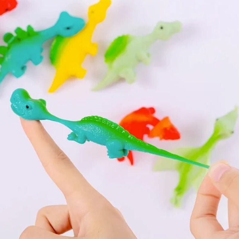 Katapult Dinosaurus Vinger Speelgoed