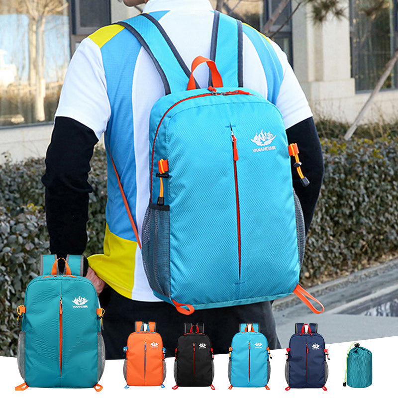 Sac Ă  dos pliable