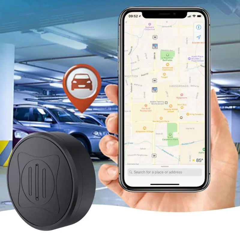 Mini magnetische GPS-tracker