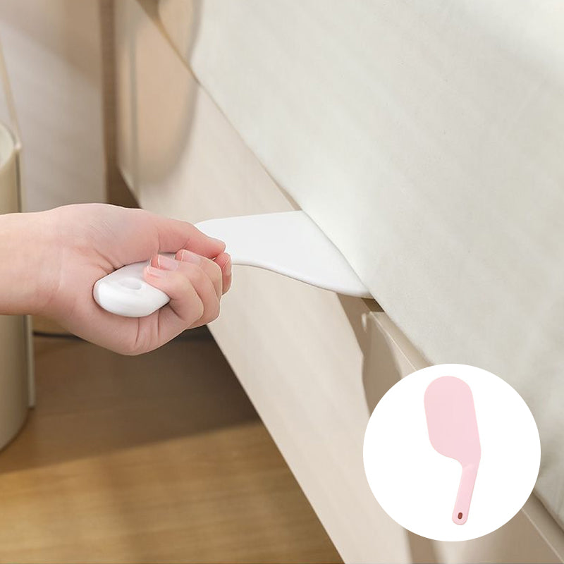 Outils pour faire du linge de lit