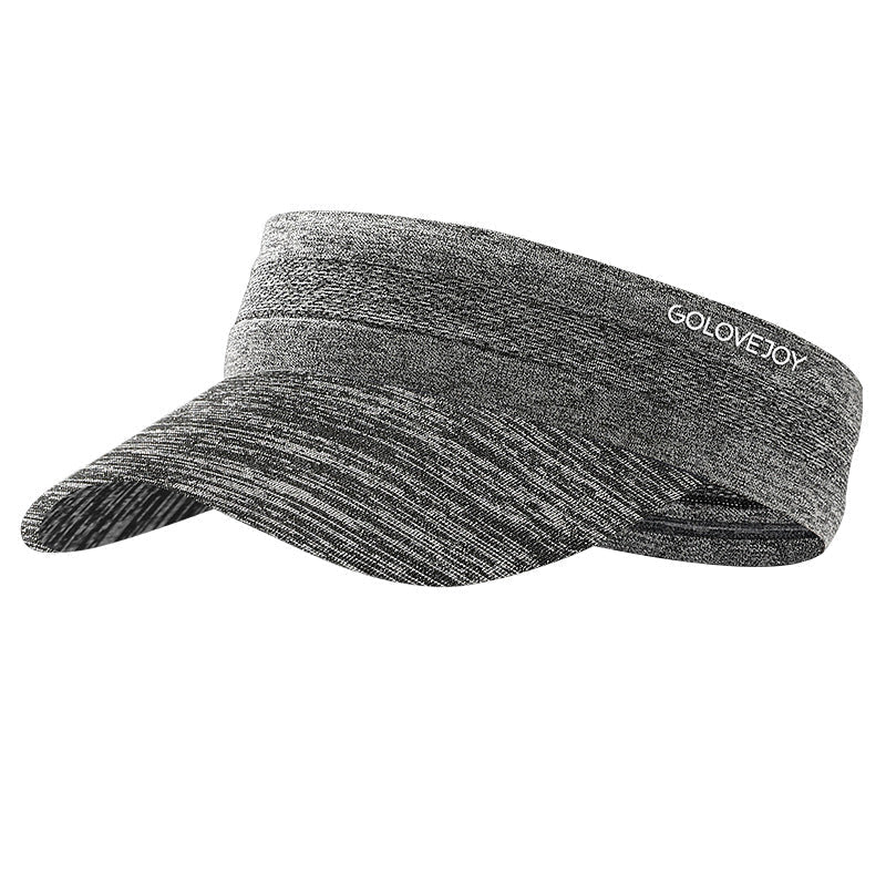 Pare-soleil attaché aux cheveux