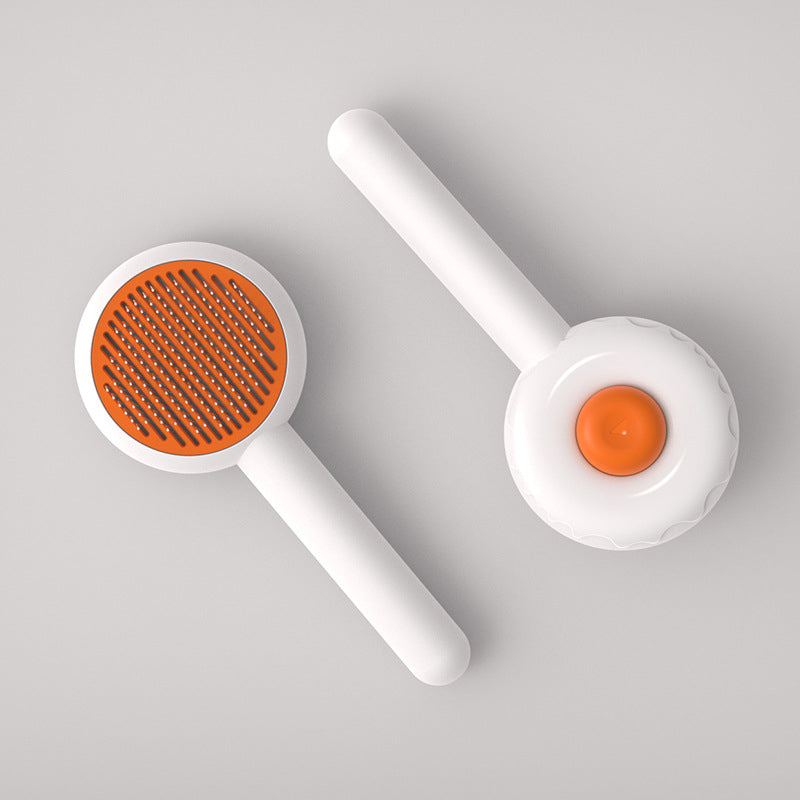 Peigne pour animaux de compagnie Donut