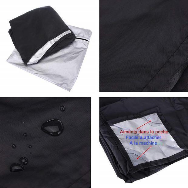 Pare-brise  pour voitures, anti-neige, congelation et soleil