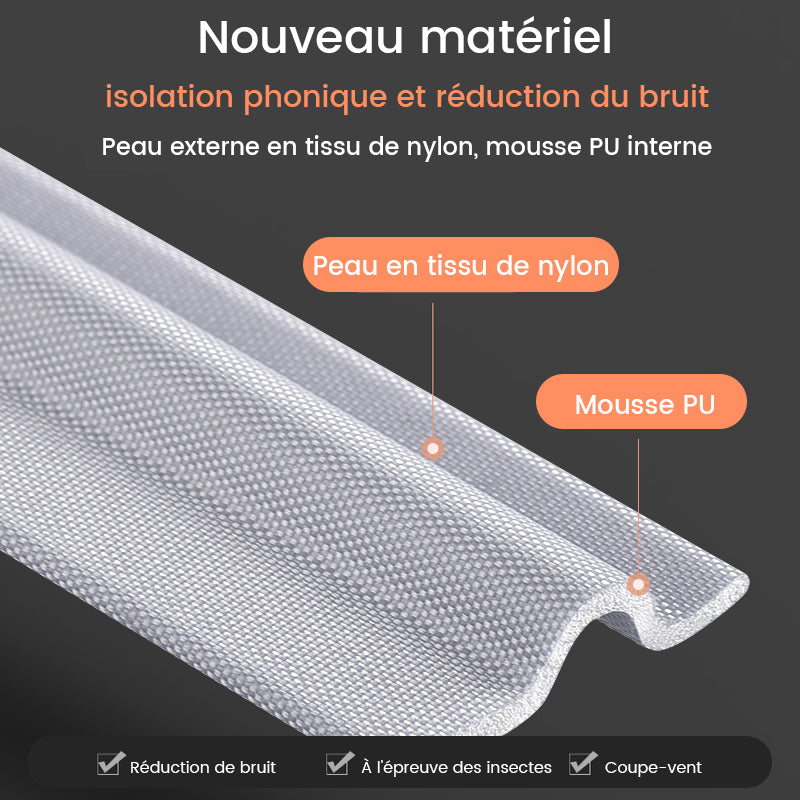 Bande d'étanchéité auto-adhésive