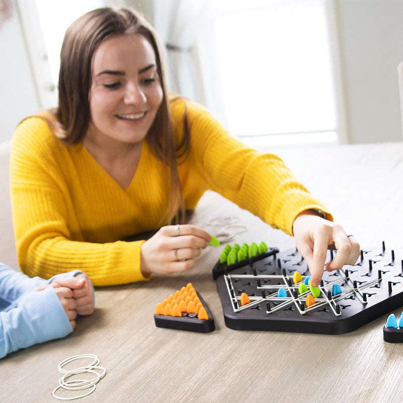Jeu d'échecs Chain Triangle, 2 à 4 joueurs