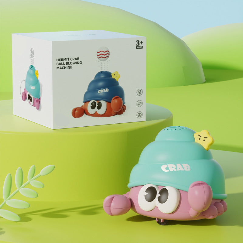 Jouet balle suspendue coccinelle pour enfants