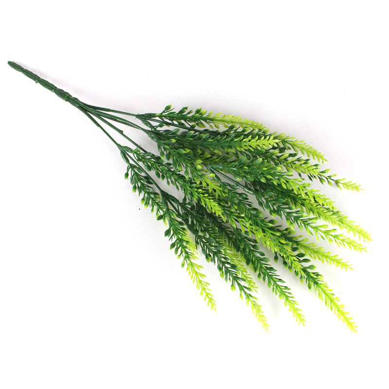 Fleurs de lavande artificielles pour l'extérieur (6 PCS)