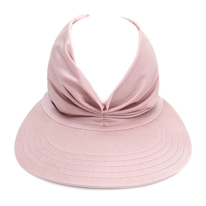 Chapeau de Soleil Élastique Anti-Ultraviolet Pour Femmes