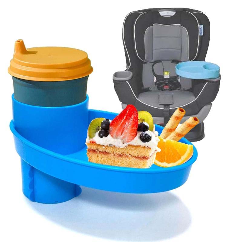Snacklade voor autostoel