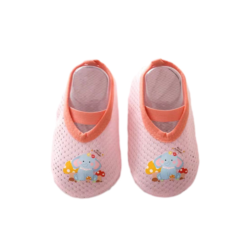 Chaussures antidérapantes Baby Caroon