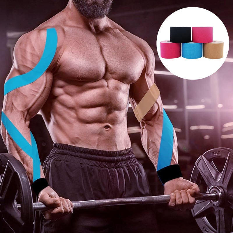 Elastische Kinesiotape