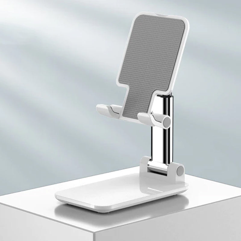 Opvouwbare bureauhouder