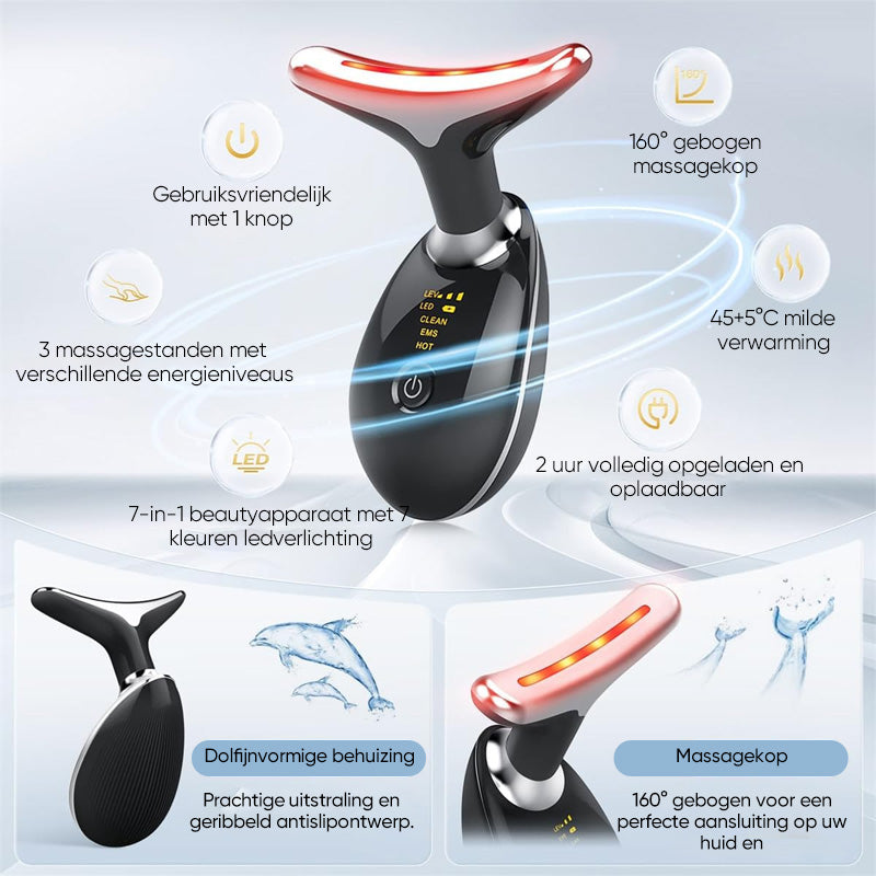 Nekmassager voor thuis