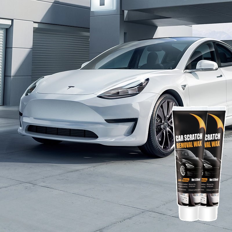 Krasreparatiewax voor auto's