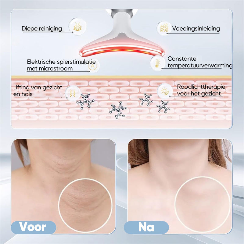 Nekmassager voor thuis
