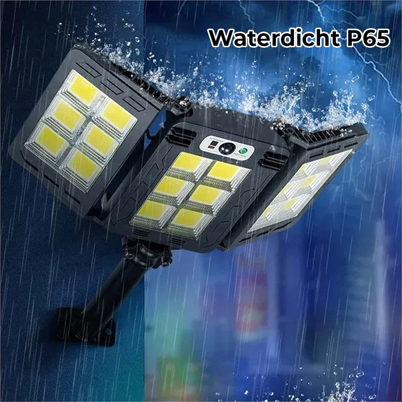 Buitenzonneschijnwerpers