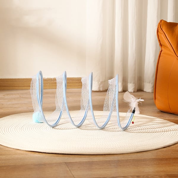 Gevouwen kattentunnel