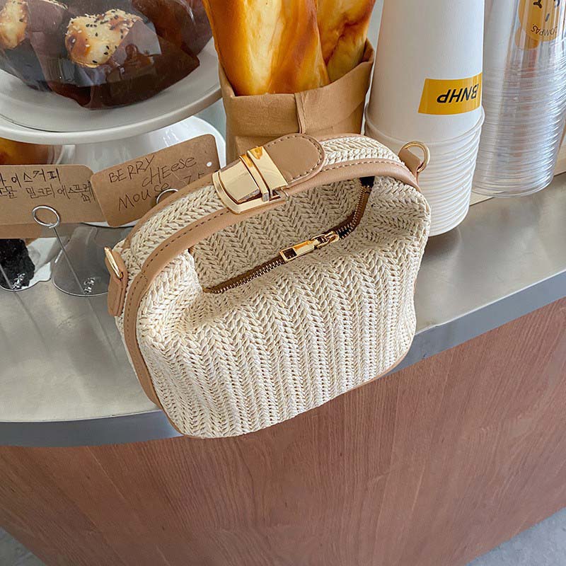 Sacs à main en paille d'été