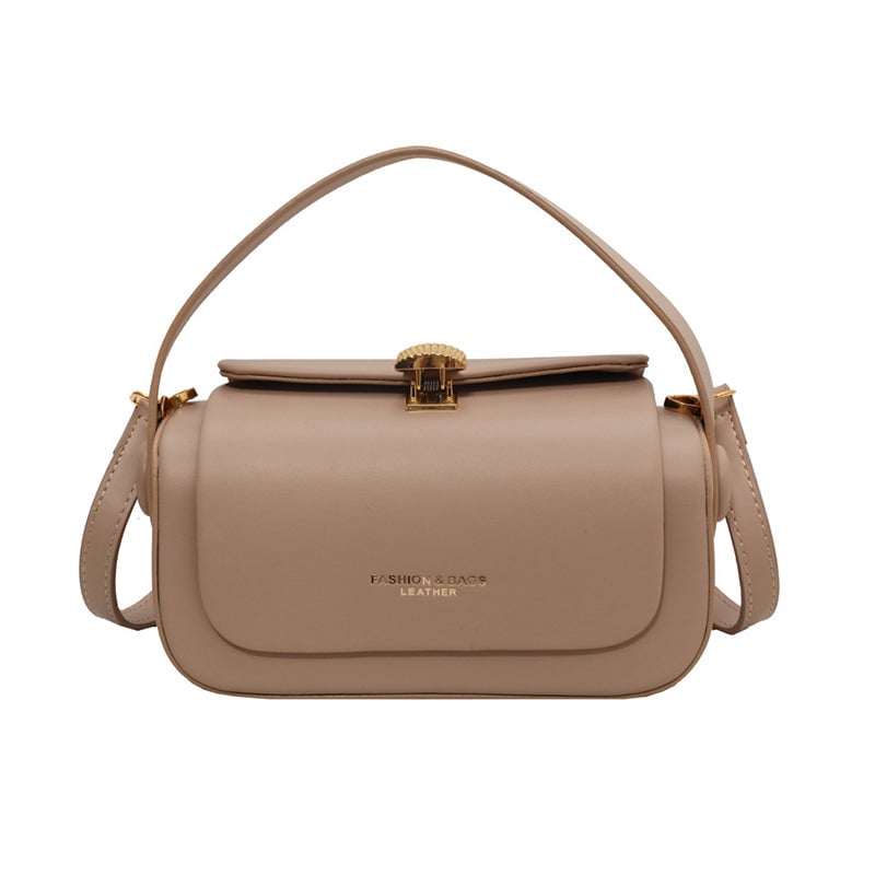 Trendy mini vierkante tas