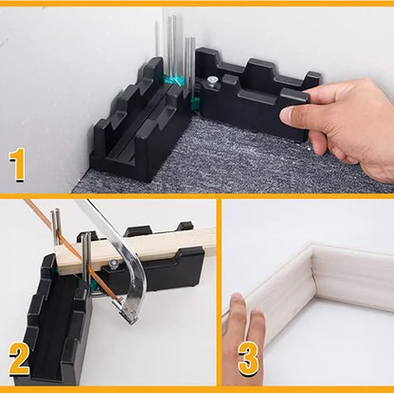 2-in-1 verstekmeetgereedschap
