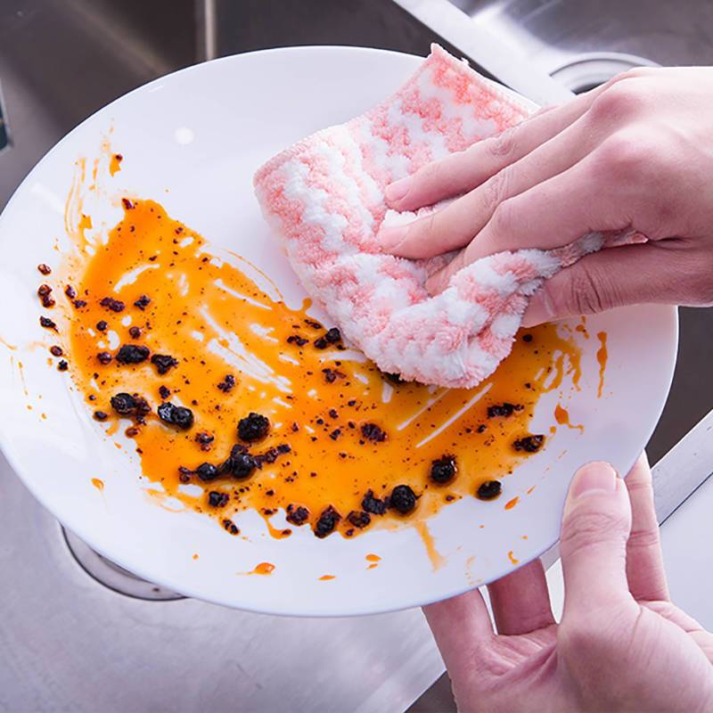 Microvezel schoonmaakdoek