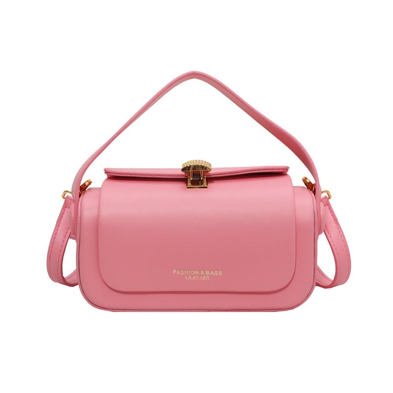 Trendy mini vierkante tas