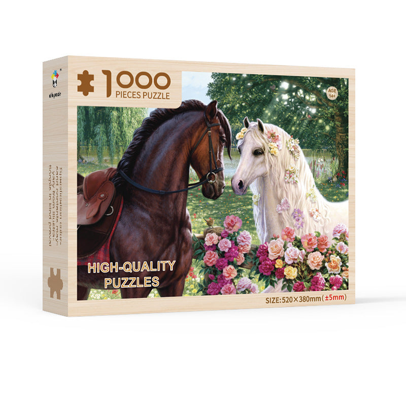 Calendrier de l'Avent 2023 Puzzles de Noël
