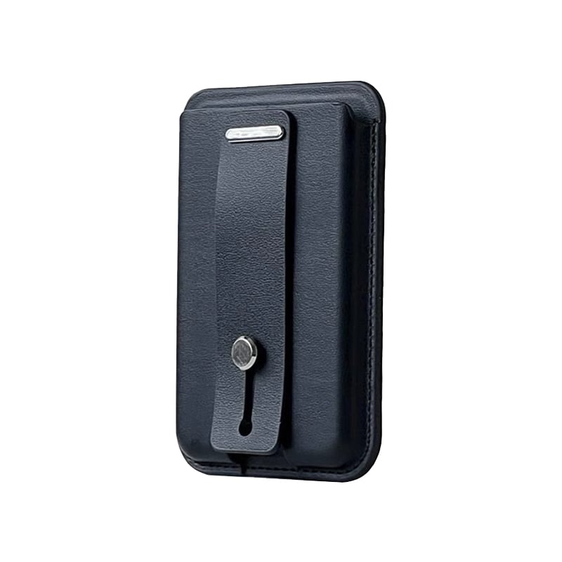 Magnetische ringstandaard telefoonkaarthouder