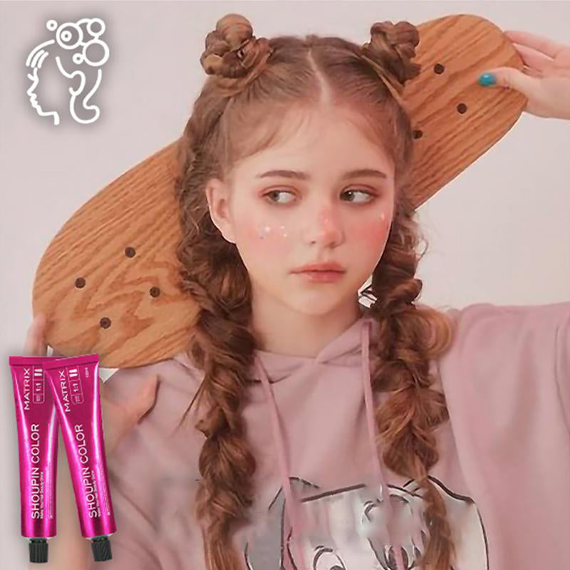 Shampooing Colorant Pour Cheveux