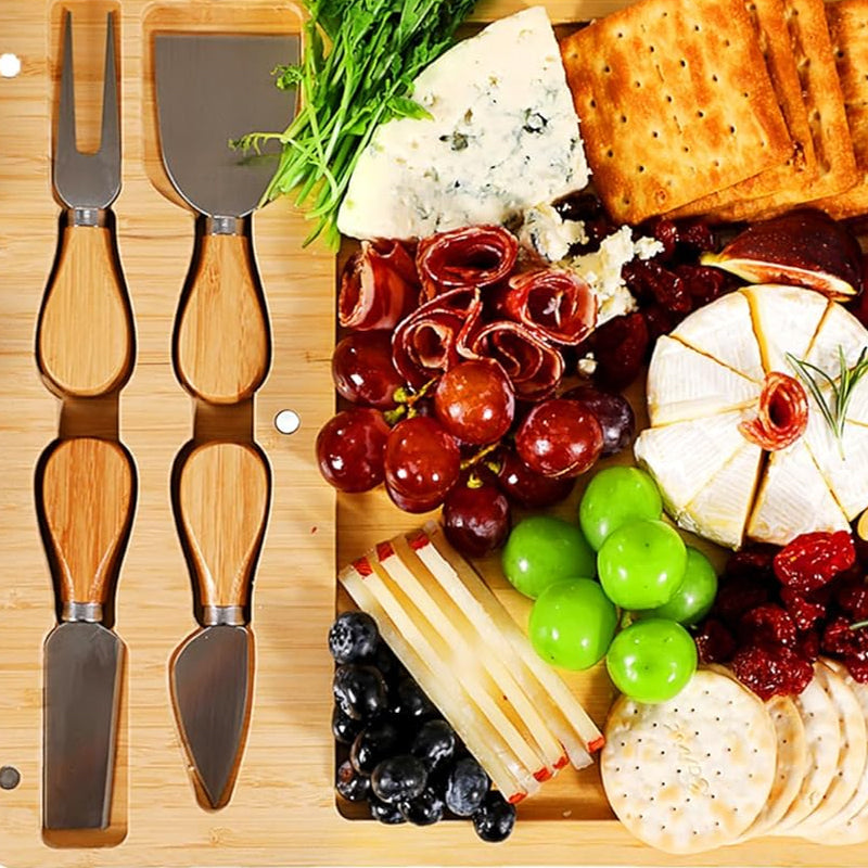 Planche à Fromage Tout-en-Un