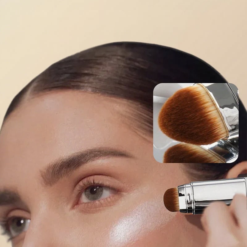 2-in-1 kleurveranderende foundation stick
