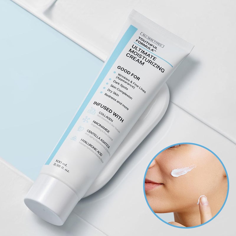 Hydraterende & Verzachtende Crème