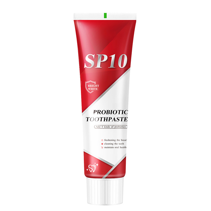 SP10 Probiotic Tandpasta
