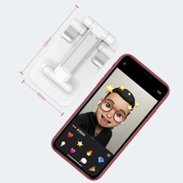 Opvouwbare bureauhouder