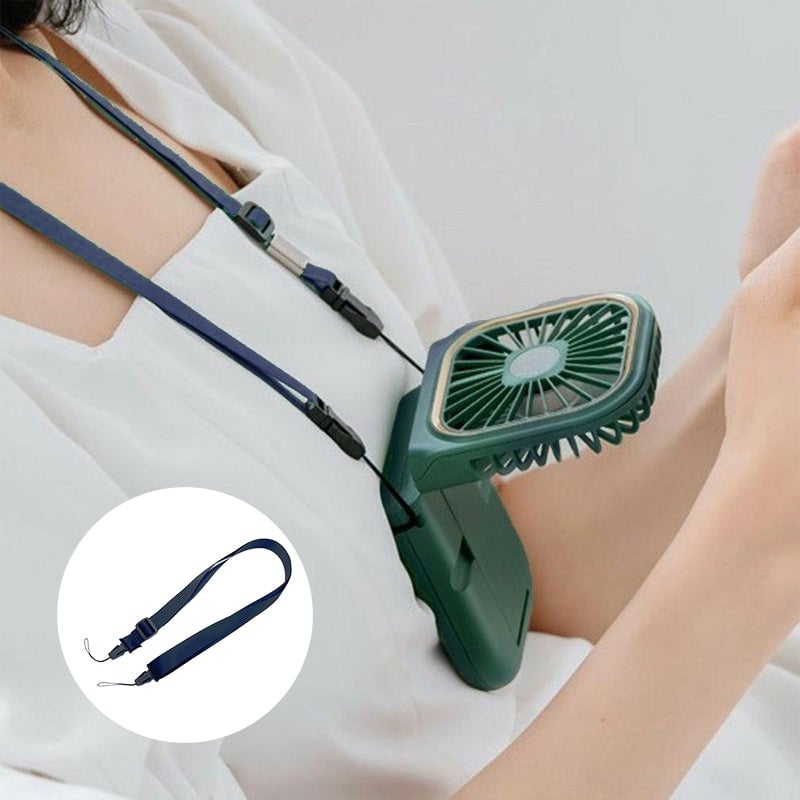 Anti-trillingsventilator-sleutelkoord