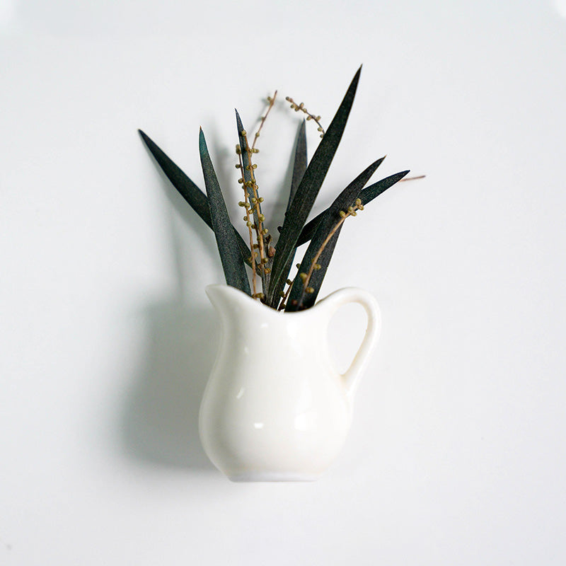 Autocollants magnétiques pour vases de réfrigérateur