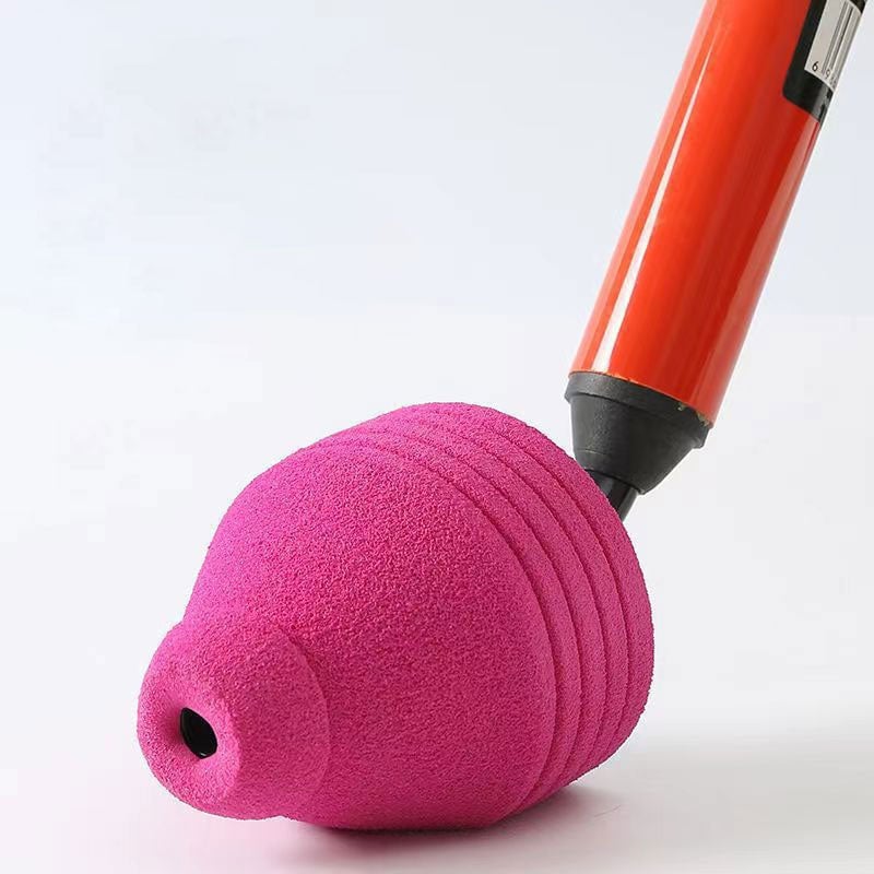 Hoge druk toiletontstopper