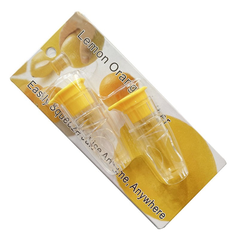 Extracteur de jus compact avec couvercle (2 pièces)