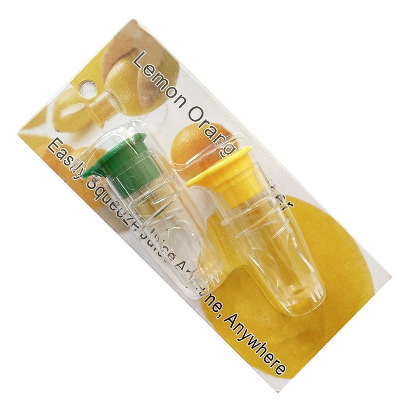 Extracteur de jus compact avec couvercle (2 pièces)