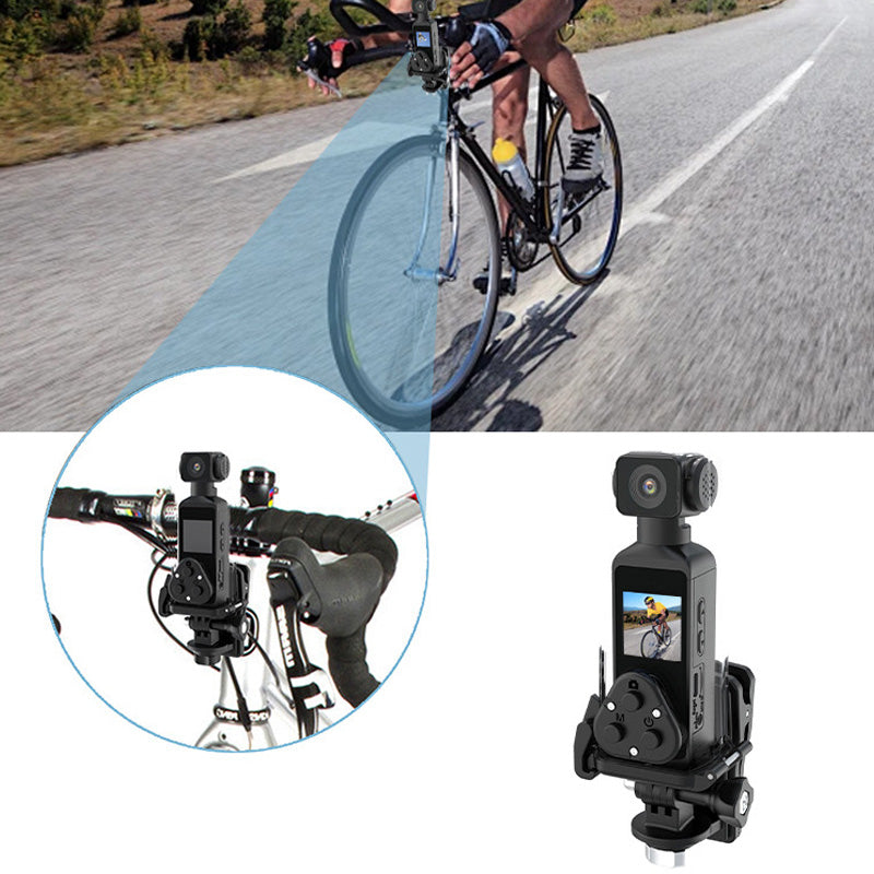 Caméra d'action de poche