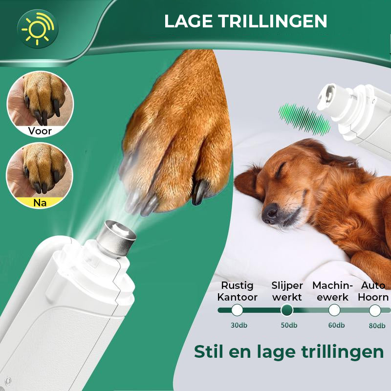 Professionele Nagelvijl voor Huisdieren