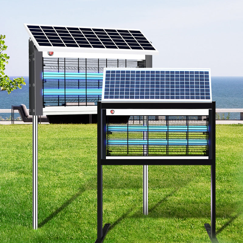 10W Solar Bug Zapper Buiten