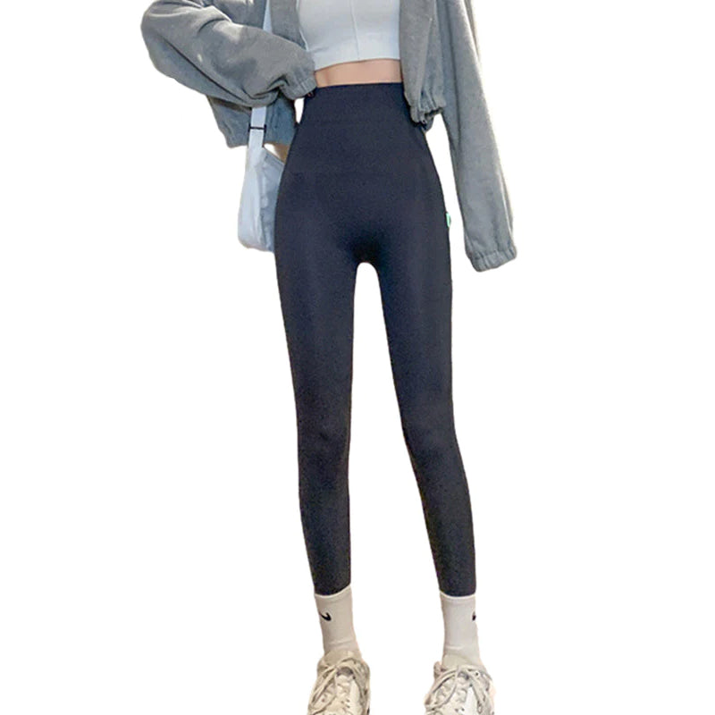 Zeer elastische, lichaamsvormende legging