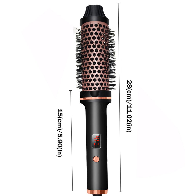 Brosse thermique de beauté
