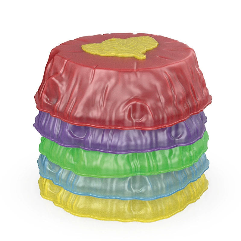 Pierres d'équilibre lumineuses pour enfants